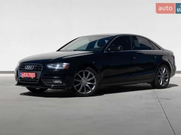 Авто Audi A4 2012 № 7615738