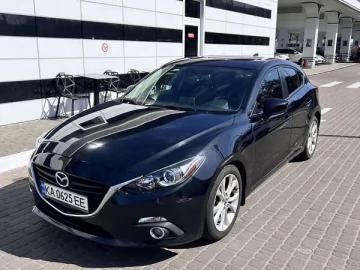 Авто Mazda 3 2016 № 7615739