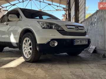 Авто Honda Cr-V 2008 № 7615740