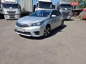 Авто Toyota Corolla 2015 № 7615742