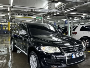 Авто Volkswagen Touareg 2008 № 7615744