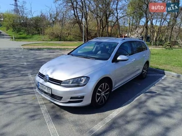 Авто Volkswagen Golf 2014 № 7615745