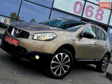 Авто Nissan Qashqai 2013 № 7615746