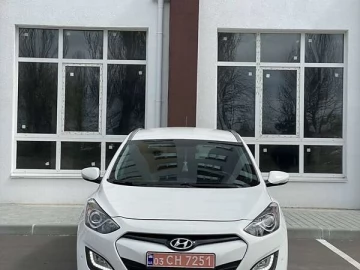 Авто Hyundai I30 2013 № 7615747