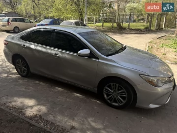 Авто Toyota Camry 2015 № 7615748
