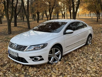 Авто Volkswagen Cc Passat Cc 2014 № 7615749