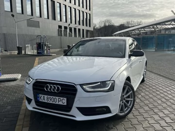 Авто Audi A4 2014 № 7615754
