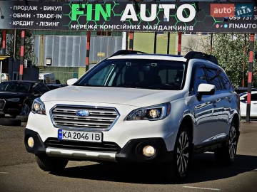 Авто Subaru Outback 2014 № 7615756