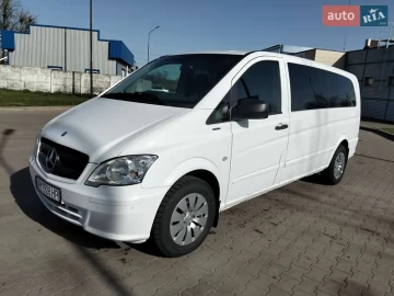 Авто Mercedes Vito 2011 № 7615757