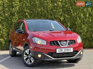 Авто Nissan Qashqai 2 2013 № 7615758
