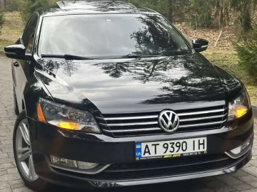 Авто Volkswagen Passat 2014 № 7615761