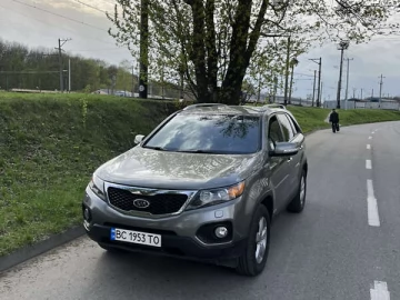 Авто KIA Sorento 2010 № 7615766