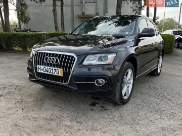 Авто Audi Q5 2014 № 7615767