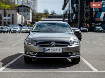 Авто Volkswagen Passat 2012 № 7615771