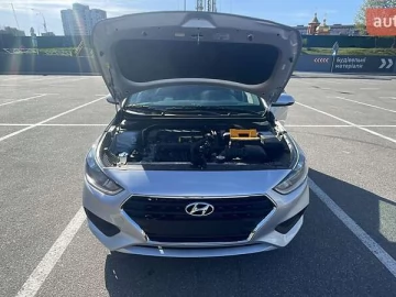 Авто Hyundai Accent 2022 № 7615773