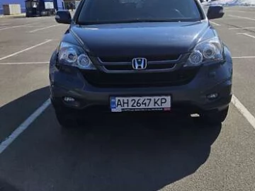 Авто Honda Cr-V 2010 № 7615774