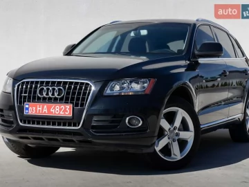 Авто Audi Q5 2015 № 7615776