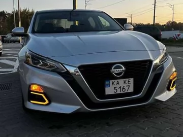 Авто Nissan Altima 2018 № 7615781