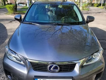 Авто Lexus Ct 2013 № 7615782