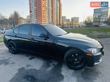 Авто BMW 3 Series 2013 № 7615786