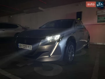 Авто Peugeot 208 2022 № 7615788
