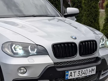 Авто BMW X5 2007 № 7615789