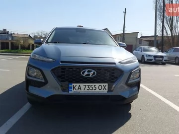 Авто Hyundai Kona 2019 № 7615790