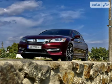 Авто Honda Accord 2017 № 7615793