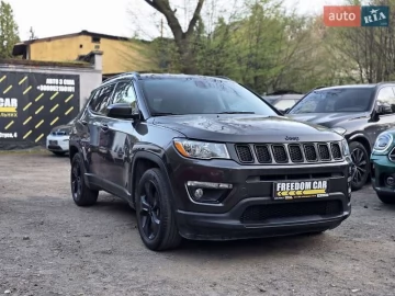 Авто Jeep Compass 2018 № 7615795
