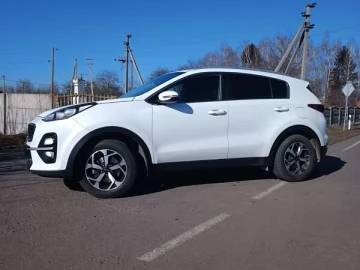 Авто KIA Sportage 2019 № 7615796