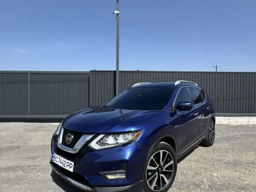 Авто Nissan Rogue 2019 № 7615804