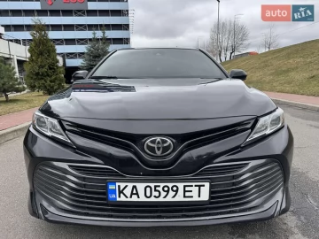 Авто Toyota Camry 2017 № 7615806