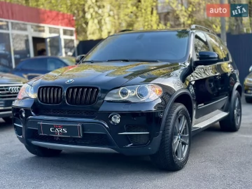 Авто BMW X5 2011 № 7615810
