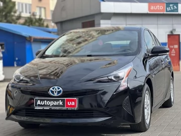 Авто Toyota Prius 2016 № 7615812