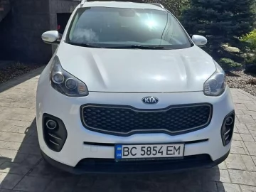 Авто KIA Sportage 2016 № 7615815