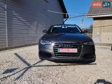 Авто Audi A6 2014 № 7615817