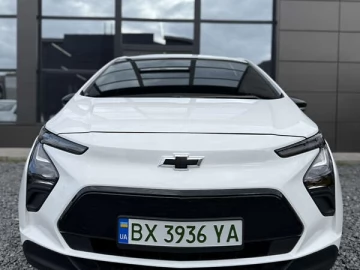 Авто Chevrolet Bolt Ev 2023 № 7615818