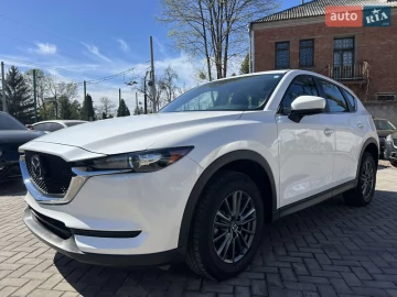 Авто Mazda Cx-5 2020 № 7615820