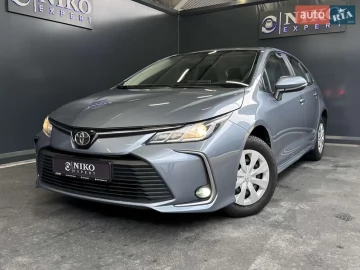 Авто Toyota Corolla 2021 № 7615821