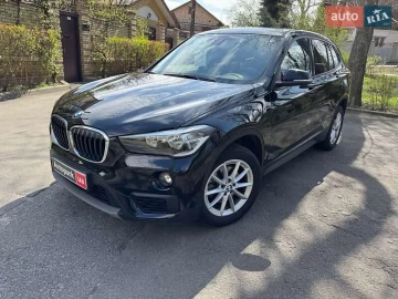 Авто BMW X1 2017 № 7615822