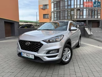 Авто Hyundai Tucson 2018 № 7615831