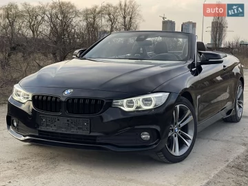 Авто BMW 4 Series 2014 № 7615833