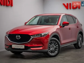 Авто Mazda Cx-5 2017 № 7615834