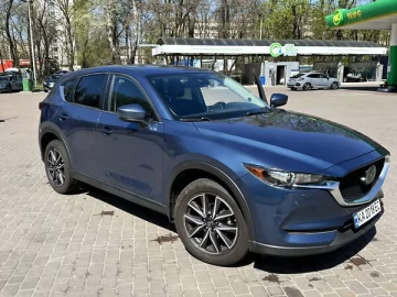 Авто Mazda Cx-5 2018 № 7615835