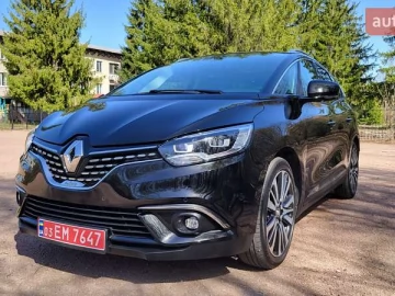 Авто Renault Grand Scenic 2020 № 7615838