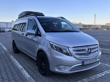 Авто Mercedes Vito 2015 № 7615841