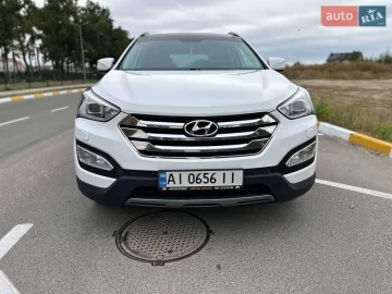 Авто Hyundai Santa Fe 2014 № 7615843