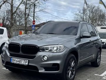 Авто BMW X5 2015 № 7615844