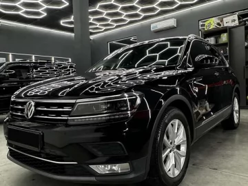 Авто Volkswagen Tiguan 2017 № 7615846