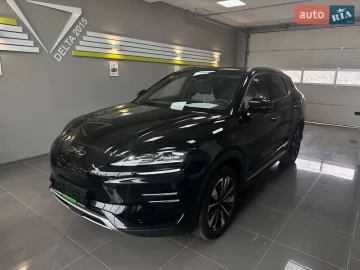 Авто BYD Song Plus 2025 № 7615848